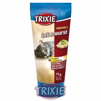 Trixie Premio- pasztet z wątroby dla kota 75g