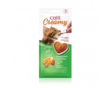 Catit Creamy mokry przysmak dla kota 4szt. 