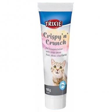 Trixie Pasta Crispy'n'Crunch pasta dla kotów z rybą 100g