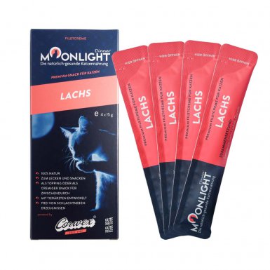 Moonlight Dinner Creme filety kremowe dla kota 4x15g