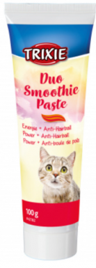 Trixie Duo smoothie pasta dla kota 100g