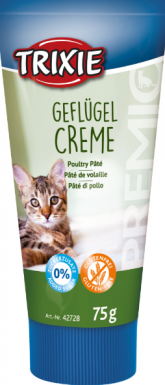 Trixie Premio- pasztet drobiowy dla kota 75g