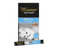 Miamor Cat Cream Junior Taurin 6x15g 