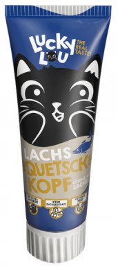 Lucky Lou Quetschkopfe pasta smakowa dla kota 75g 