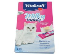 Vitakraft Cat Milky Melody krem z mleka 70g