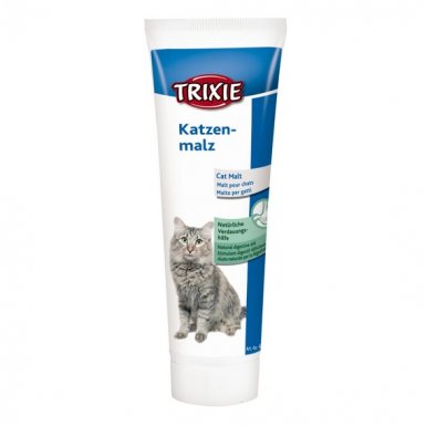 Trixie Malt pasta odkłaczająco-regulująca trawienie