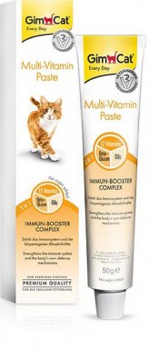 GimCat Multi-Vitamin -pasta dla kotów