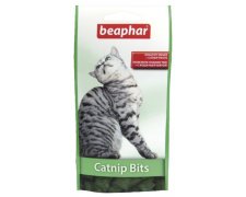 Beaphar Catnip-Bits z kocimiętką