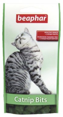Beaphar Catnip-Bits z kocimiętką
