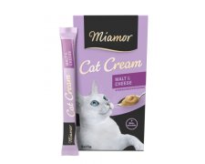 Miamor Cat Confect Malt Kase Hairball 6x15g