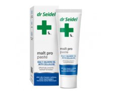 Dr Seidla Malt Pro pasta ułatwia transport włosów przez przewód pokarmowy kota 115g