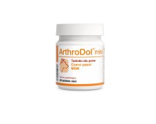 Dolvit ArthroDol mini tabletki na Prawidłowe funkcjonowanie stawów 60szt.
