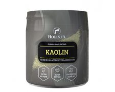 Holista Kaolin pomaga w zaburzeniach wchłaniania jelitowego i na zęby 70g