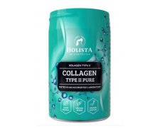 Holista Collagen Type II PURE Kolagen rybi regeneracja, poprawa elastyczności oraz wytrzymałości chrząstki stawowej