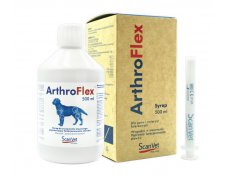ScanVet Arthroflex Preparat chroniący stawy