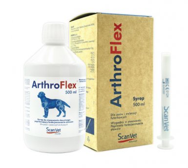 ScanVet Arthroflex Preparat chroniący stawy