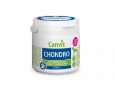 Canvit Chondro For Dogs preparat wzmacniający stawy dla psów