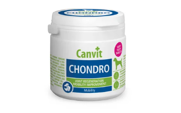 Canvit Chondro For Dogs preparat wzmacniający stawy dla psów