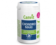 Canvit Chondro Maxi For Dogs preparat wspierający zdrowie stawów dla psów