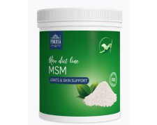 Pokusa RawDietLine Msm Metylosulfonylometan na stawy i ból dla psów i kotów
