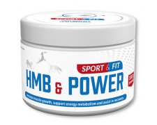 Vetfood HMB Power 150g regeneracja mięśni