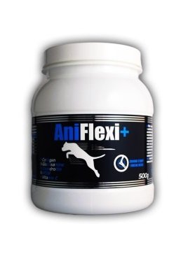 AniFlexi+ Suplement diety wspomagający prawidłową pracę układu ruchu dla psów