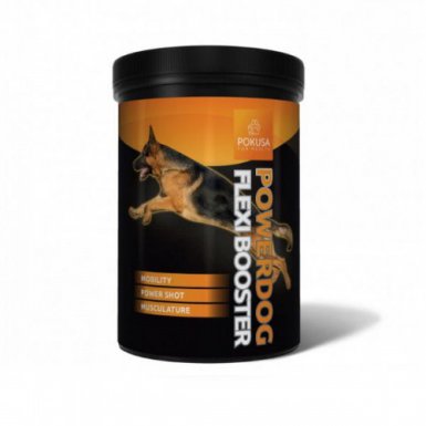 Pokusa PowerDog Flexi Booster 350g