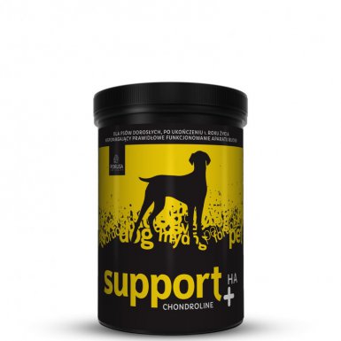 Pokusa ChondroLine Support +HA dla psów dorosłych 350g 