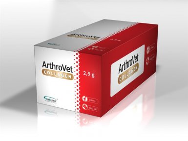 VetTrade ArthroVet Collagen 60 saszetek