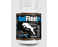 Game Dog AniFlexi Fit V2 wspiera układ ruchu 100 tabletek