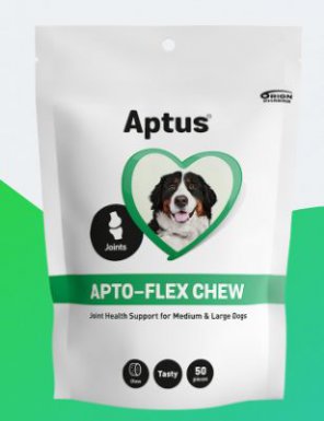 Aptus Apto-Flex Chew stawy i aparat ruchy kęsy wspierające działanie stawów