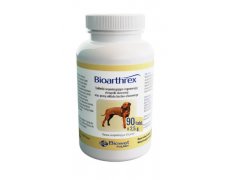 Biowet Bioarthrex -tabletki wspomagające odnowę chrząstki stawowej 90 tabl.
