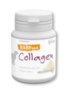 Vetfood Barfeed Collagen dla psów i kotów 60g 