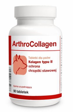 Dolvit ArthroCollagen- kolagen typu II ochrona chrząstki stawowej
