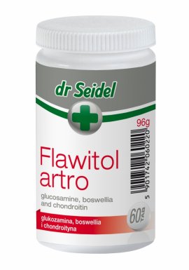 Dr Seidel Flawitol Artro ochrona stawów