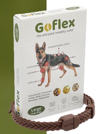 Goflex Hip&Joint Mobility obroża - ulga w bólu stawów i chorobie reumatoidalnej 