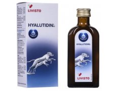 Livisto Hyalutidin DC Profilaktyka i wspomaganie w leczeniu schorzeń stawów 125 ml