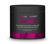 JM Sante Monovet Power Collagen w proszku 120g