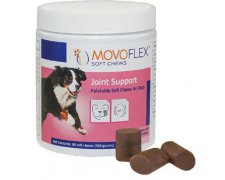 Virbac Movoflex Large od 35kg miękkie krokiety wspomagające stawy 30szt. 