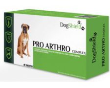 DogShield Pro Arthro Complex odbudowa chrząstki stawowej dla psów z ograniczoną ruchliwością stawów 90szt.