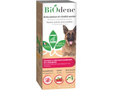 Francodex Biodene karma uzupełniająca dla psów stawy i witalność seniora