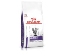 Royal Canin Feline Neutered Balance karma dla kotów po zabiegu kastracji / sterylizacji