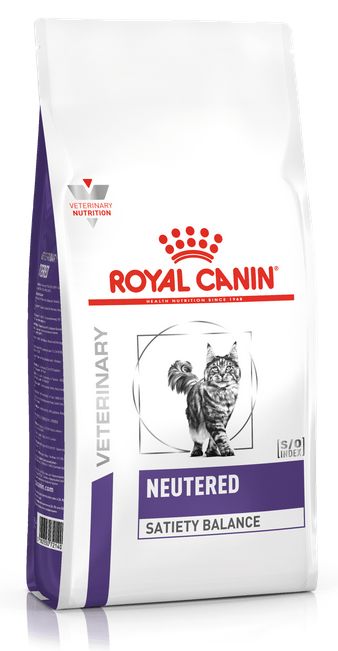 Royal Canin Feline Neutered Balance karma dla kotów po zabiegu kastracji / sterylizacji