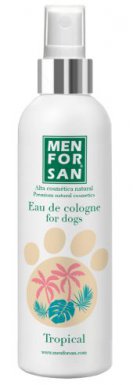 Menforsan tropical woda kolońska dla psa 125ml