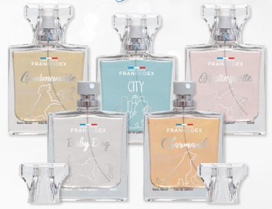 Francodex perfumy dla psów 50ml