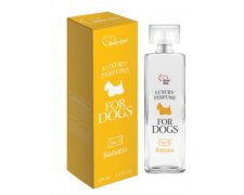 Over Zoo Perfumy dla psów o zapachu bananów 100ml