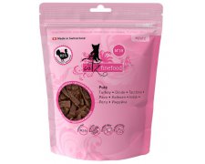 Catz Finefood Meatz N.19 Indyk chrupiące paski z suszonego indyka 45g