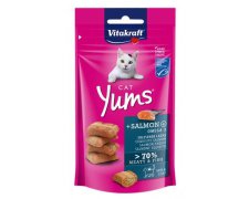Vitakraft Cat Yums łosoś