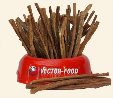 Vector Food Makaroniki wołowe dla psów 100g