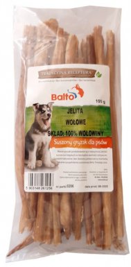 Balto Jelita wołowe 